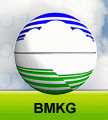 BMKG, the Indonesian Agency for Meteorology, Climatology and Geophysics